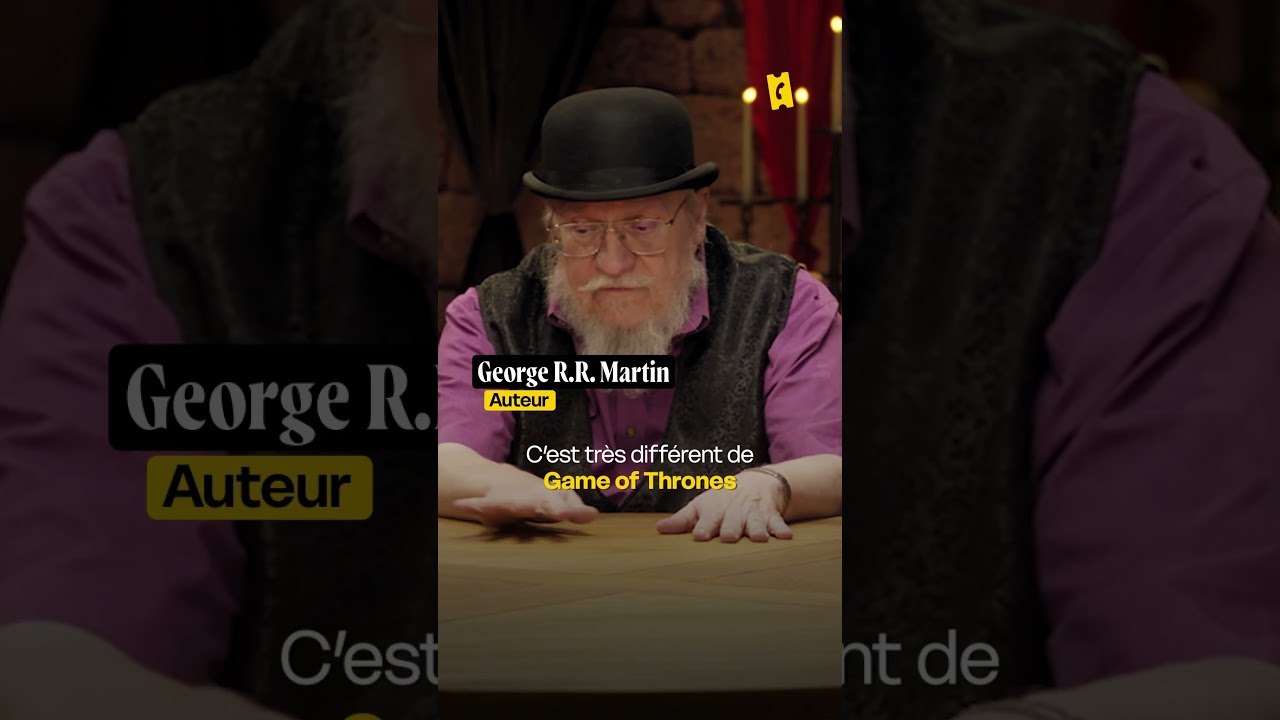 Le chevalier préféré de Bran Stark est devenu le héros de sa propre série ✨