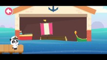 Cat In Ship _ Baby Bus _ Game #cat in #ship