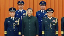 Xi Makes 2 Chinese Generals Vanish For ‘Violating Party Discipline’—Taiwan And Beijing Under New Management