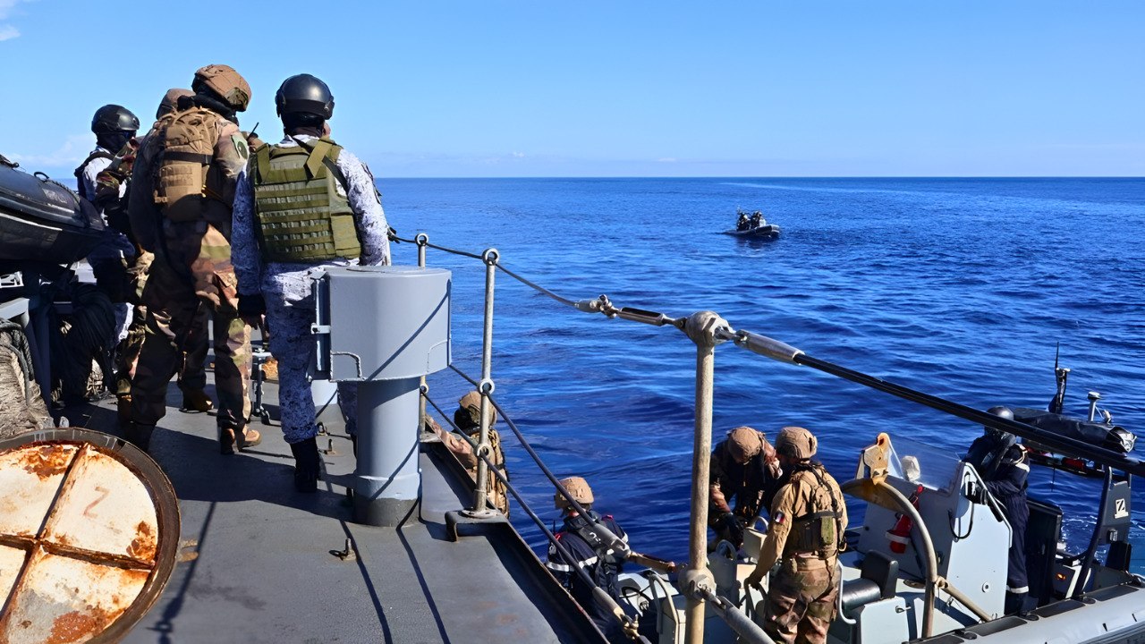 US Coast Guard Seizes 10 Tons Of Cocaine In Largest Haul Since 2005 After ‘Disabling Fire’ Stops Cartel Fast Boats