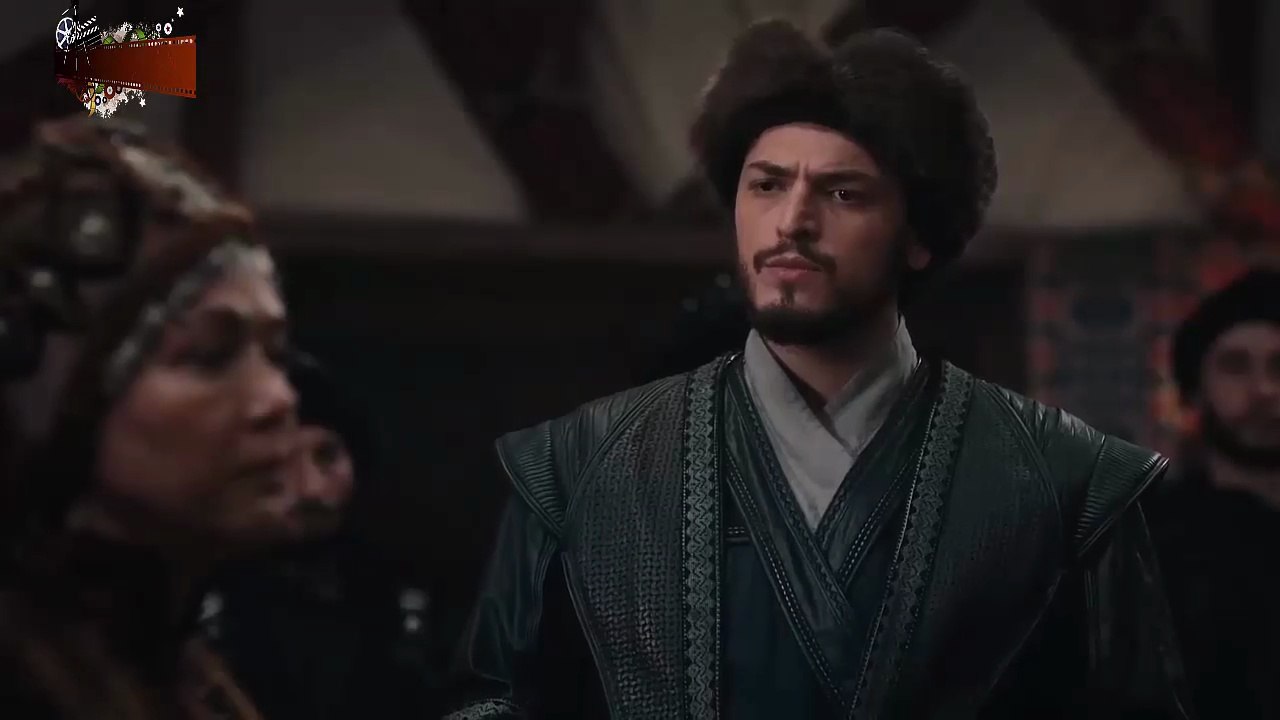 HD المؤسس أورهان - السيدة مالهون تهاجم سادة المجلس بعد عزل أورهان من القيادة