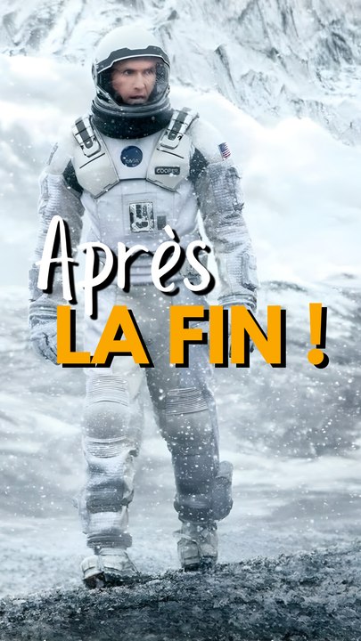 Interstellar la suite