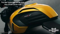 New Triumph Trident 660 2026 Model | What's Changed?
