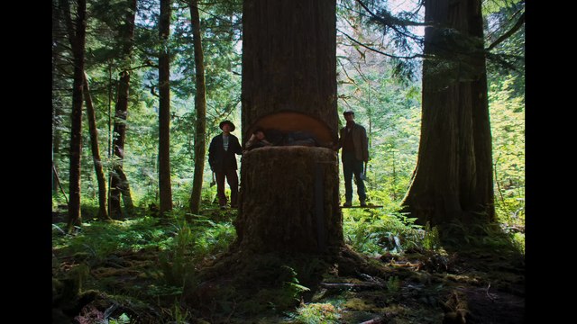 Sonhos de Trem | Trailer Internacional