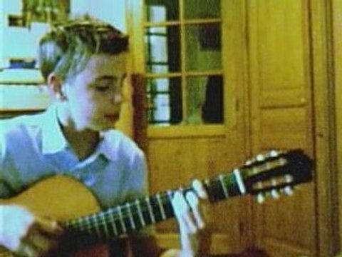 Seven nation army guitare