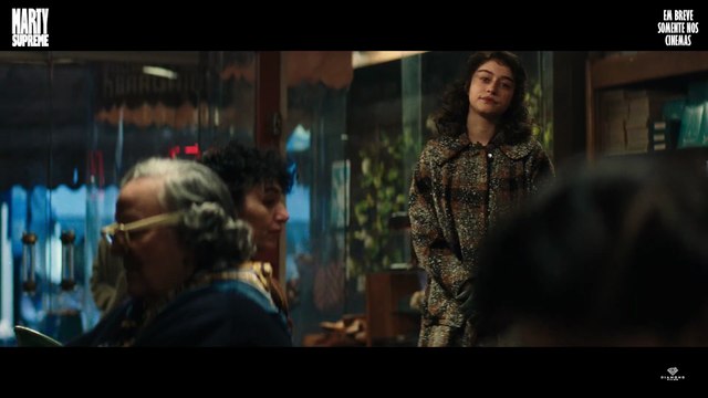 Marty Supreme | Trailer Legendado