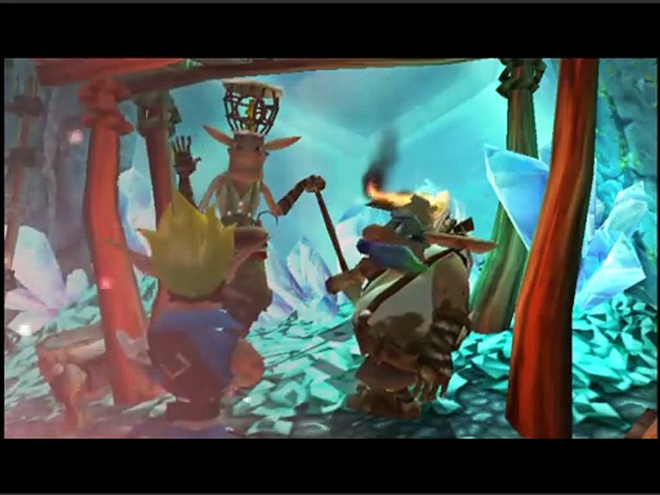 Jak and daxter the precursor legacy Ps2 Parte 19