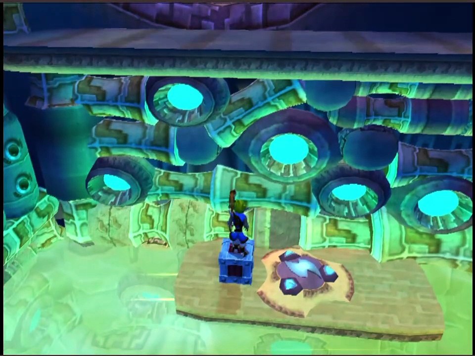 Jak and daxter the precursor legacy Ps2 Parte 16