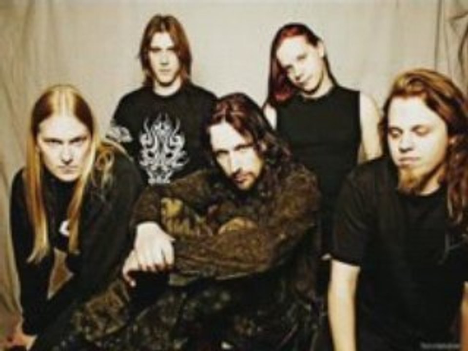Children of bodom Trashed, Lost & Strungout