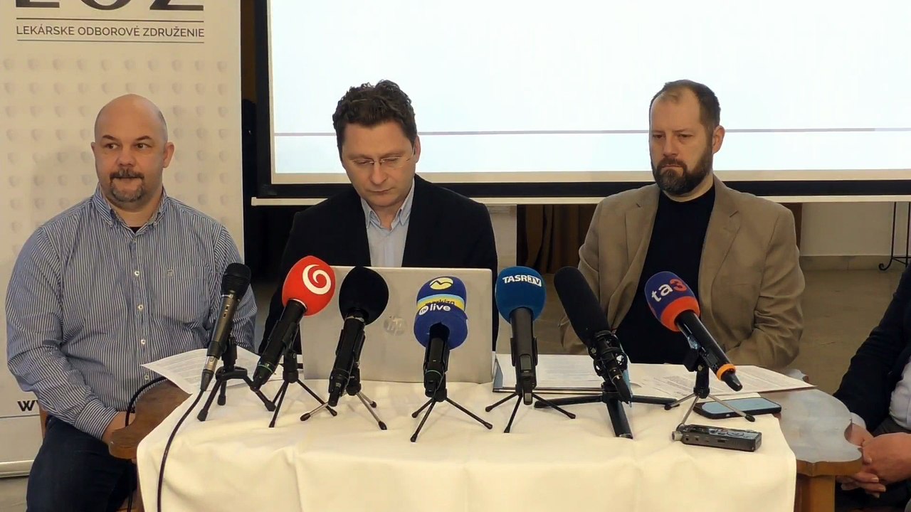 ZÁZNAM: LOZ žiada štandardizované zmluvy medzi nemocnicami a zdravotnými poisťovňami