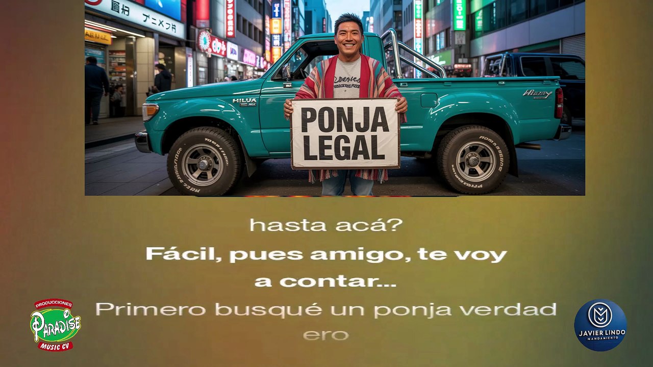 PONJA LEGAL AUTOR JAVIER LINDO M.