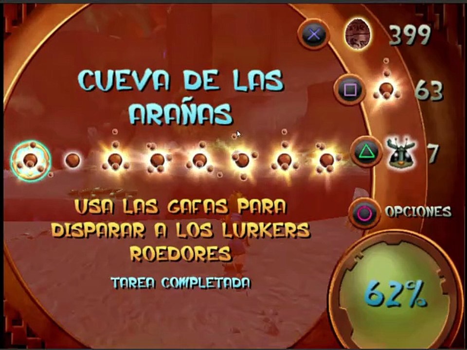 Jak and daxter the precursor legacy Ps2 Parte 22