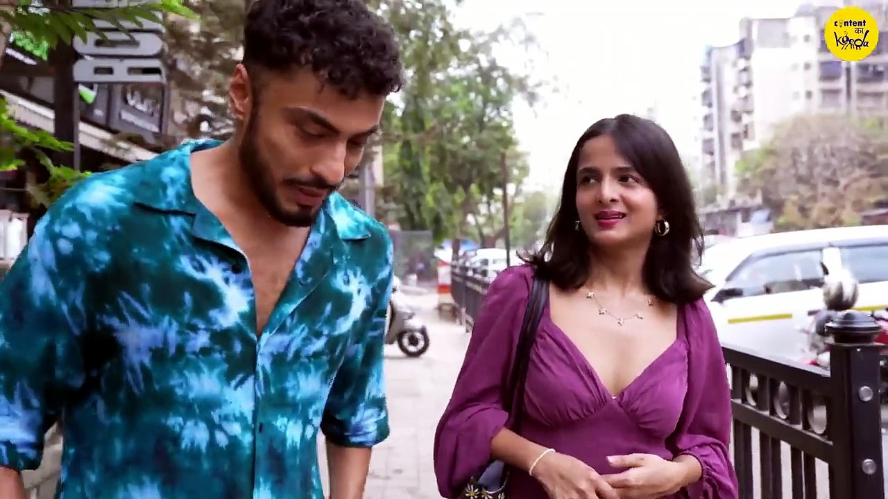 Not Dating | Casual Relationships | Romantic Love Story Hindi Short Film | Content Ka Keeda