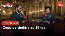 En direct du Sénat - Fin de vie : coup de théâtre au Sénat
