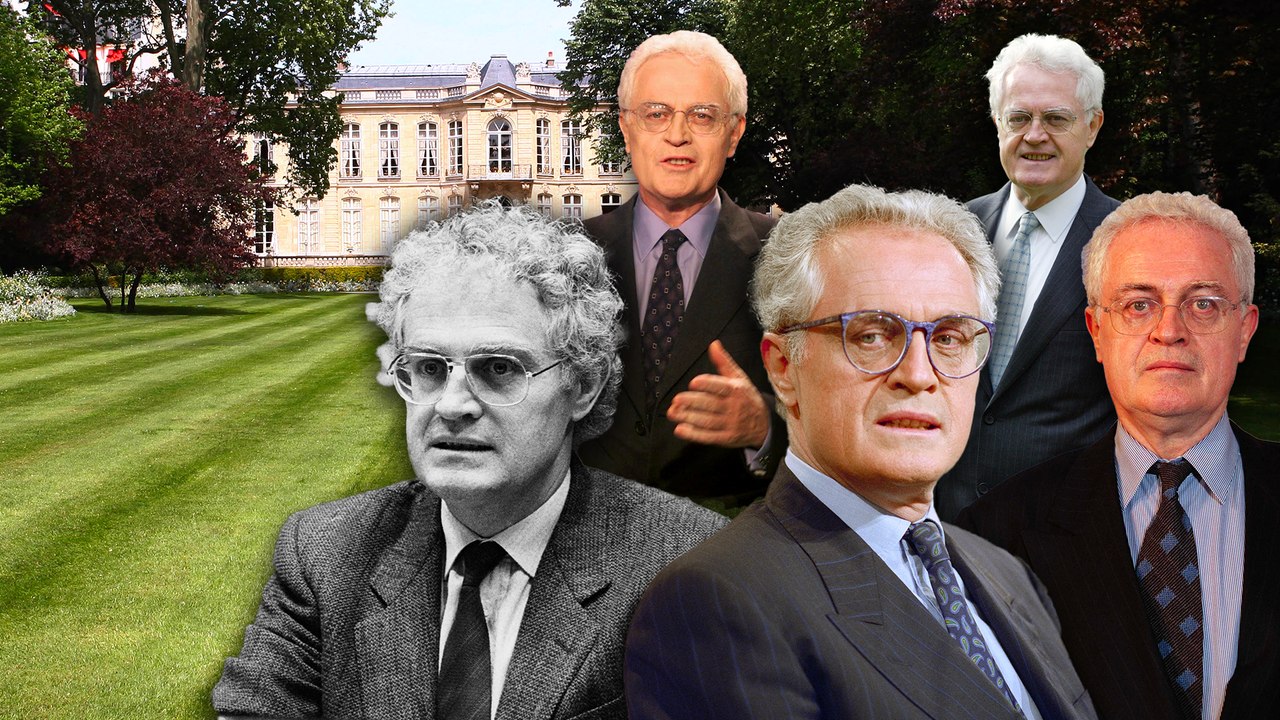 Lionel Jospin, une figure de la gauche qui a marqué la Ve République