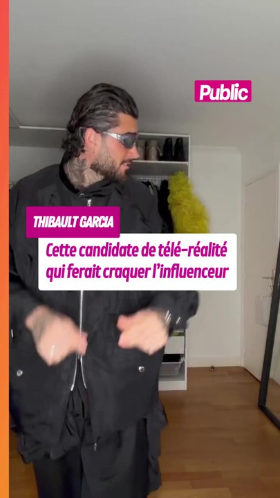 Thibault Garcia drague une candidate de télé-réalité, elle l’affiche dans sa story privée
