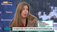 Yale's Helene Landemore on President Trump at Davos