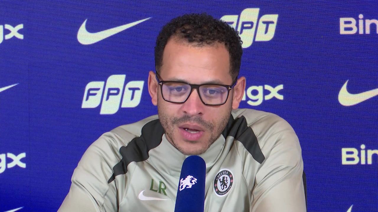 Rosenior on Palmer happiness and fitness