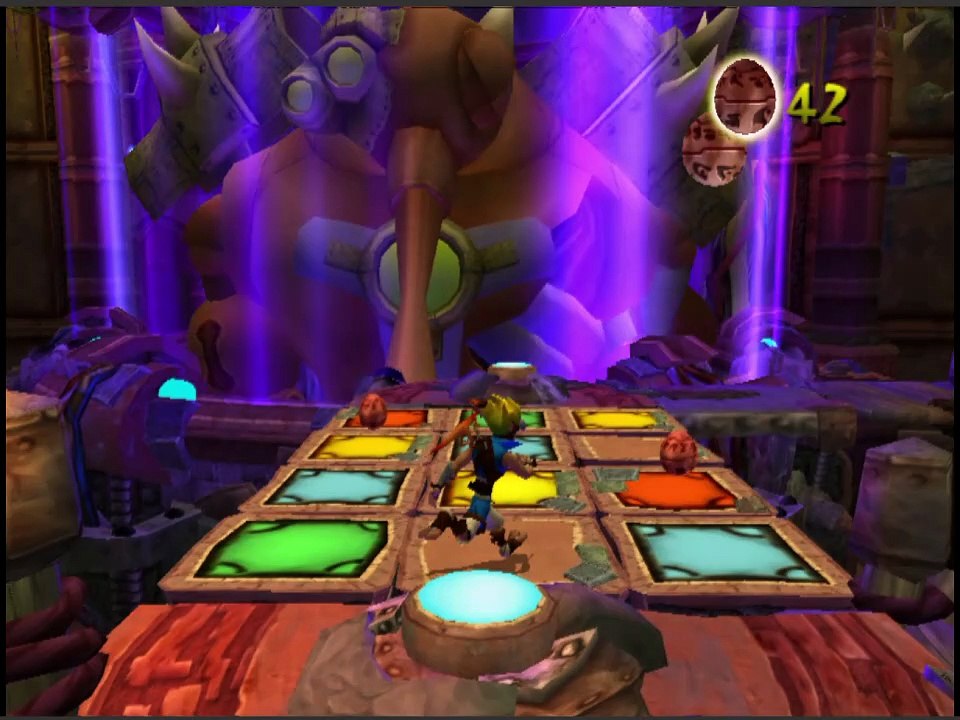 Jak and daxter the precursor legacy Ps2 Parte 26