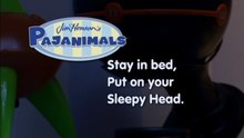 Pajanimals - Good Night Pajanimals - Sleepy Head Title Card (2009) (HD Version)
