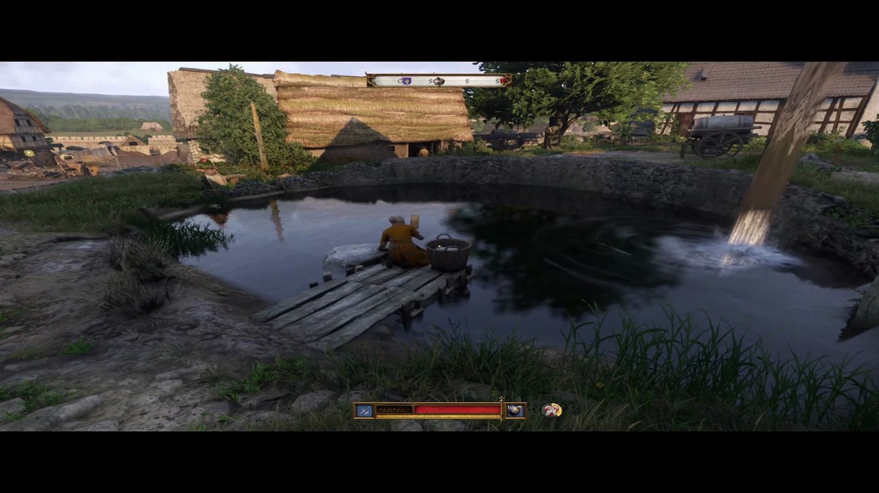 KCD 2 - angel henry - softcore - good guy - Untertitel - s1e263 - Oratores