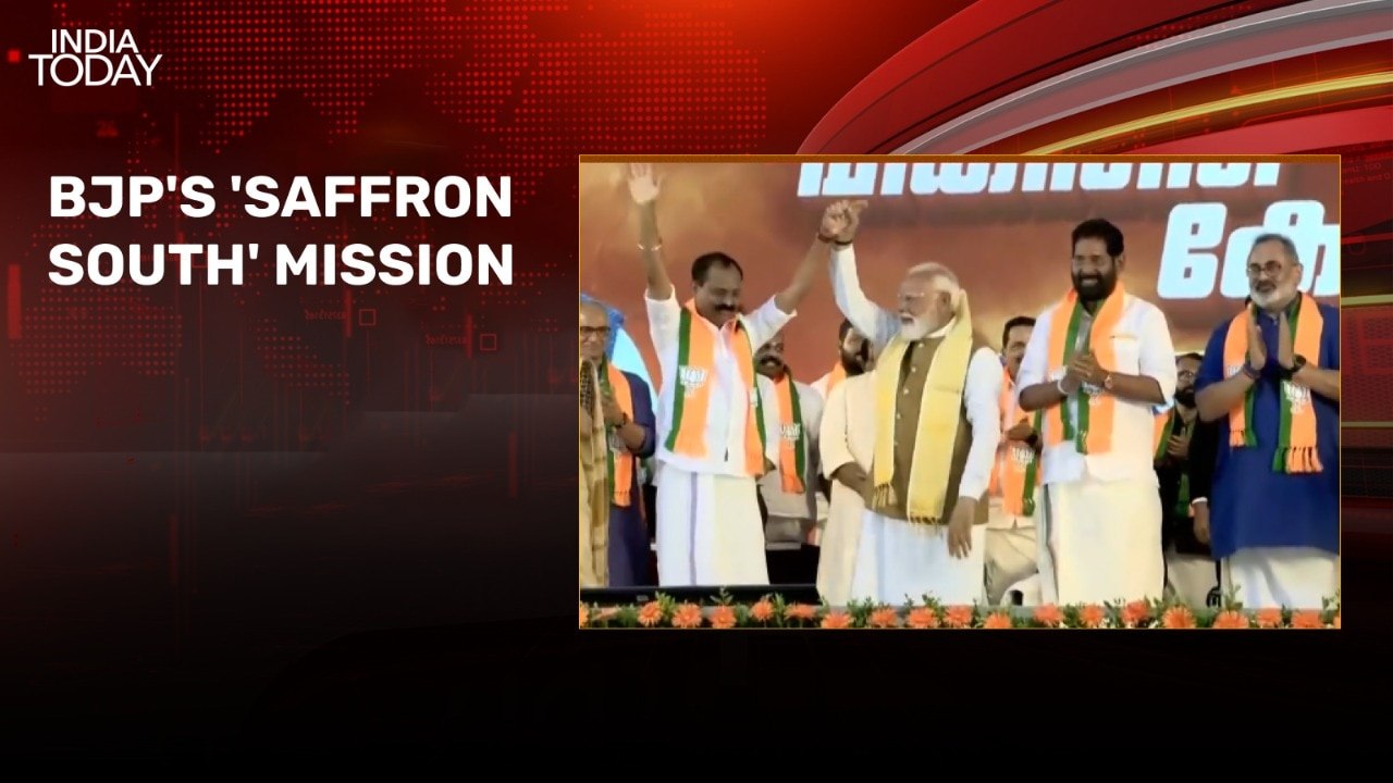 Assembly polls: Does BJP stand a chance in Kerala and Tamil Nadu?