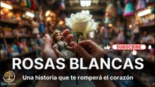 ROSAS BLANCAS -- REFLEXION
