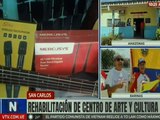 Cojedes | Juventud ejecuta proyecto en materia cultural como resultado de Consulta Popular