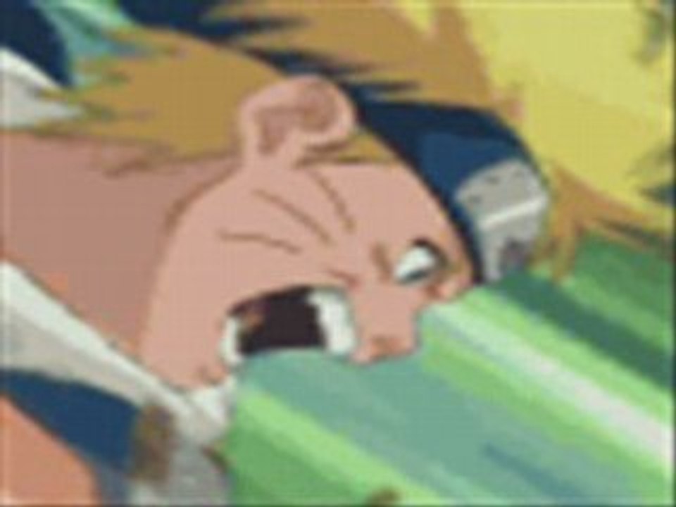 Naruto Butt Plug