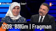 Kim Milyoner Olmak İster? | 1209. Bölüm Fragman
