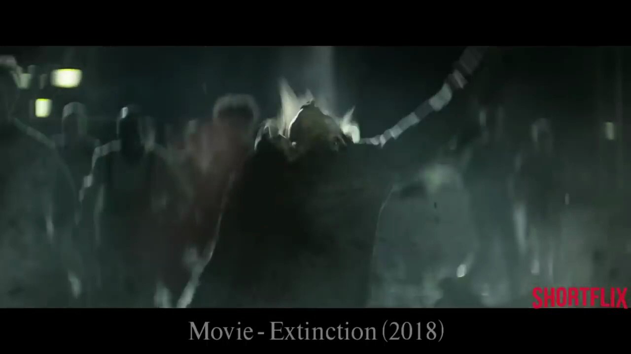 Jo Dikh Raha Tha Wo Sach Nahi Tha 😨 | Extinction (2018) Movie Explained In Hindi/Urdu | Sci-Fi Mystery Thriller