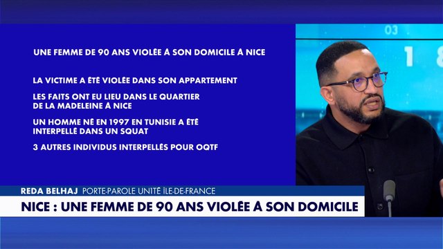 Reda Belhaj : «Il faut protéger les victimes de ces gens-là»