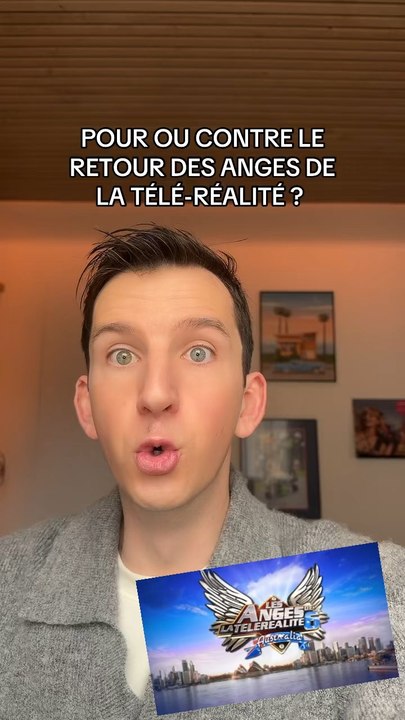 POUR OU CONTRE LE RETOUR DE L’ÉMISSION ? | LES ANGES DE LA TÉLÉ-RÉALITÉ 🦋