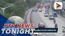 DPWH: Over 31% of EDSA rehabilitation completed; asphalt overlay to continue on northbound section of EDSA