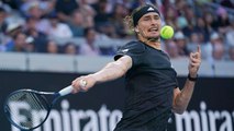 Zverev mit Respekt vor Cerundulo: 