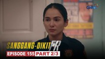 Sanggang-Dikit FR: Bobby joins the investigation against Glen! (Episode 155 - Part 2/3)