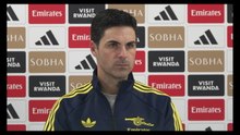 Arteta on Gyokeres, Jesus or Havertz at striker and form
