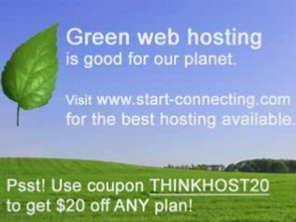 Cpanel Web Hosting