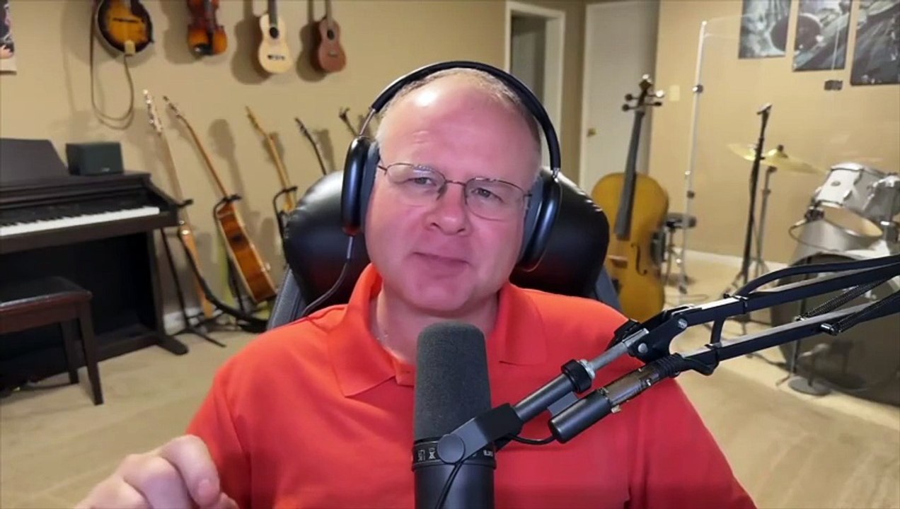 KCF: The Prophetic Movement That Shaped the NAR | Bob Scott | 515