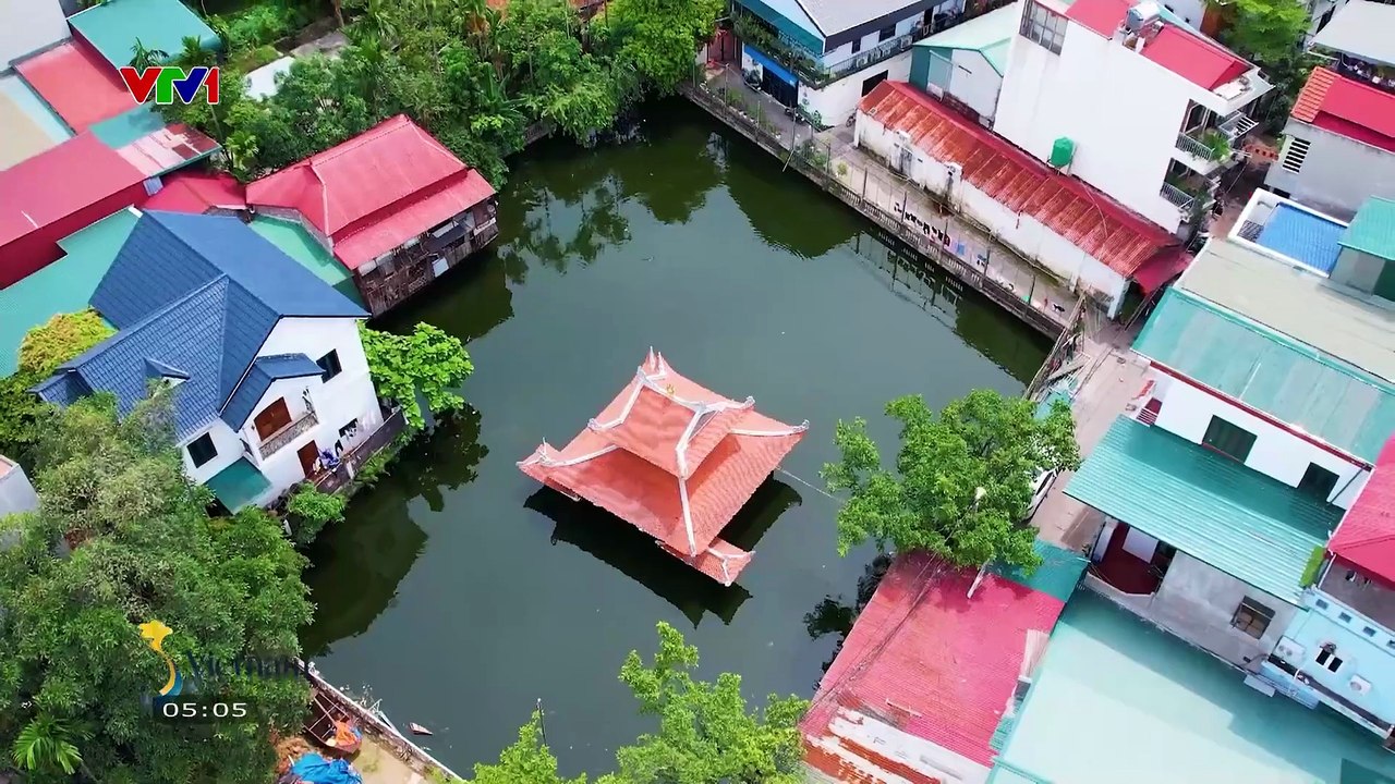 S - Việt Nam- Chàng Sơn đi tìm quạt giấy do châm kim 17-1-2026 - VTVgo