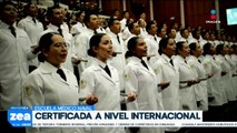 La Escuela Médico Naval de la Semar utiliza tecnología de realidad virtual