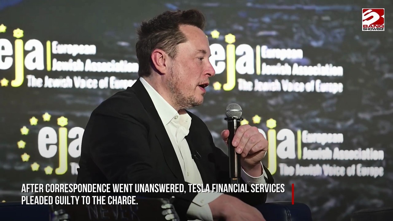 Tesla 'hit with fine for failing to assist police with driving offences in the UK'