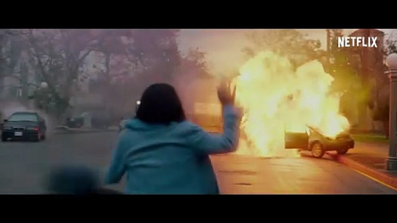 A ciegas [NETFLIX]  - Trailer subtitulado en español (HD)