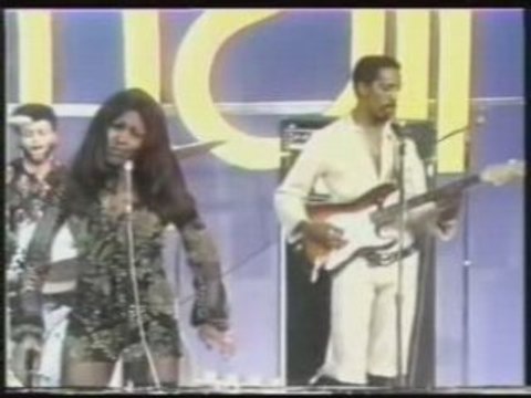 Ike & Tina Turner Proud Mary