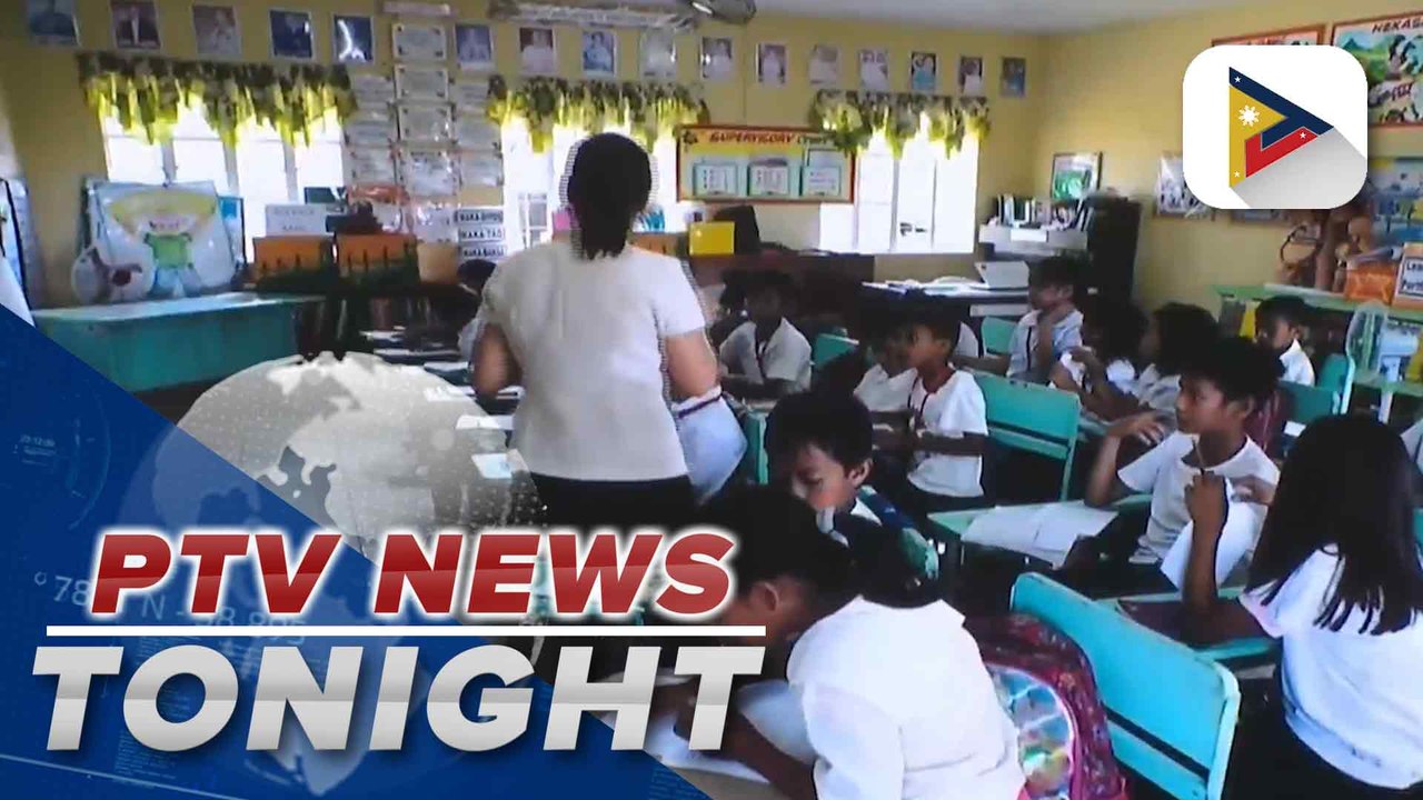 Data from Southeast Asia Preliminary Learning Metrics of 2024 shows Grade 5 students still struggling with reading, writing, and mathematics