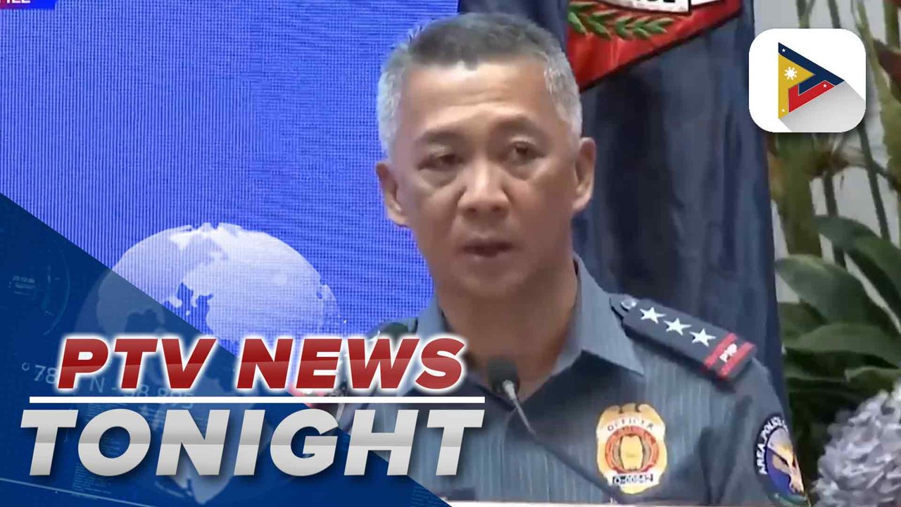 PNP intensifies ‘sustainable’ internal cleansing efforts