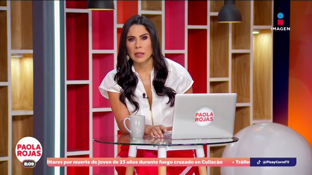 Grecia Quiroz confía en que llegará la justicia por Carlos Manzo | DPC con Paola Rojas