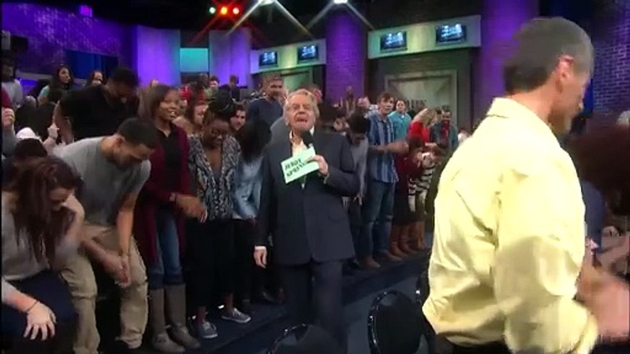 Husband Cheated With An 18-Year-Old! _ Jerry Springer _ Season 25