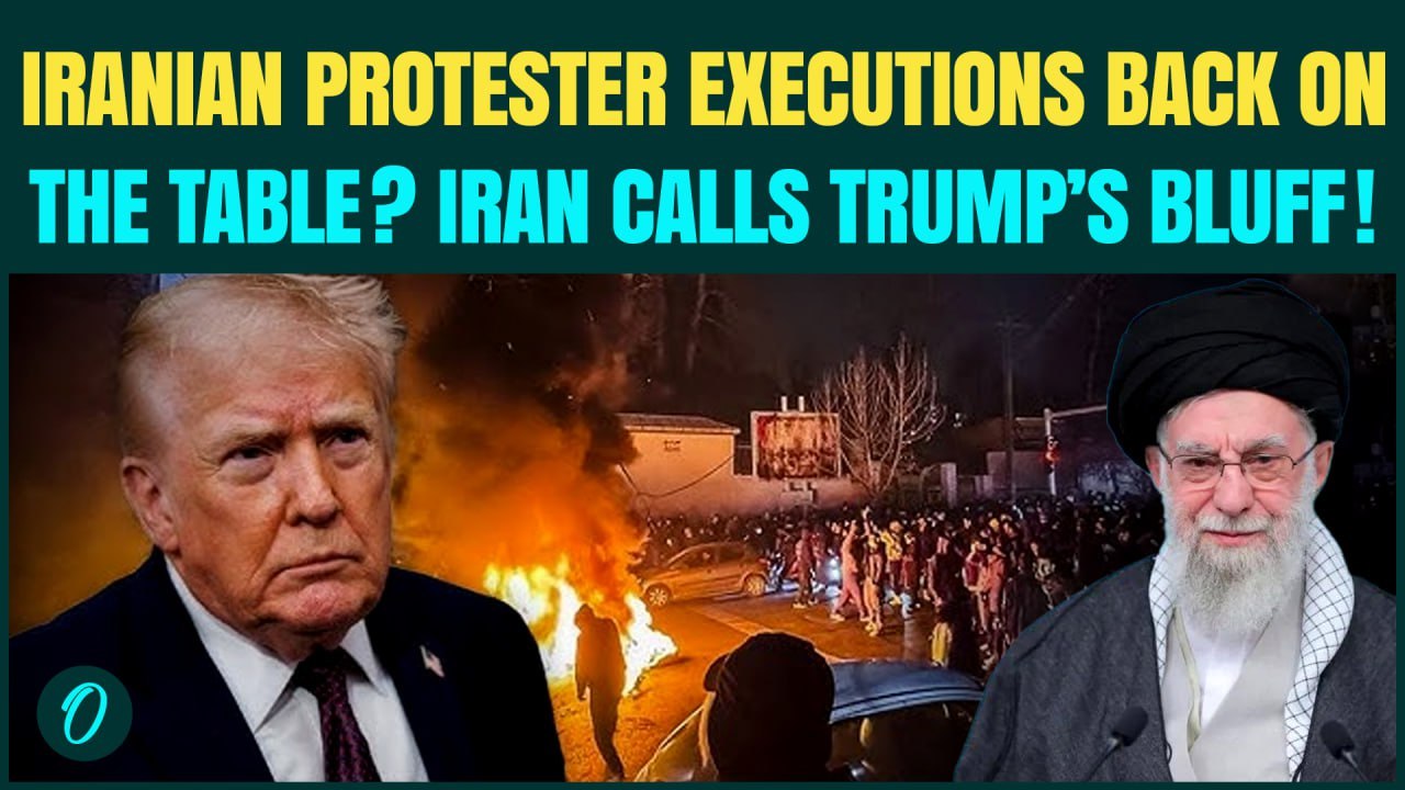 Trump’s Iran LIES Exposed! Tehran DENIES 800 Executions Halted | US Vs Iran Nuclear War EXPLODES