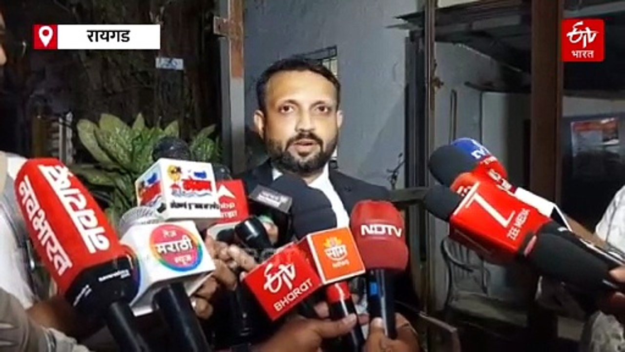 महाड राडा प्रकरण : शिवसेना आणि राष्ट्रवादीच्या कार्यकर्त्यांना दोन दिवसांच्या पोलीस कोठडीत रवानगी